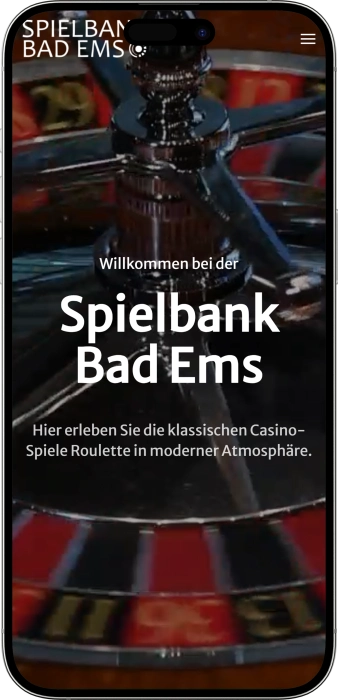 Spielbank Bad Ems App